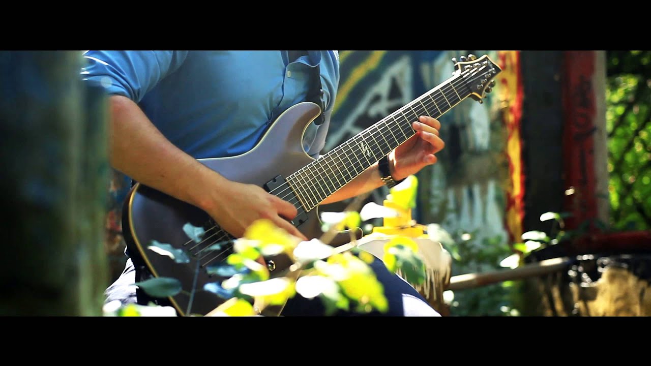 ELLIPSIS - Ancestral (Guitar Playthrough)