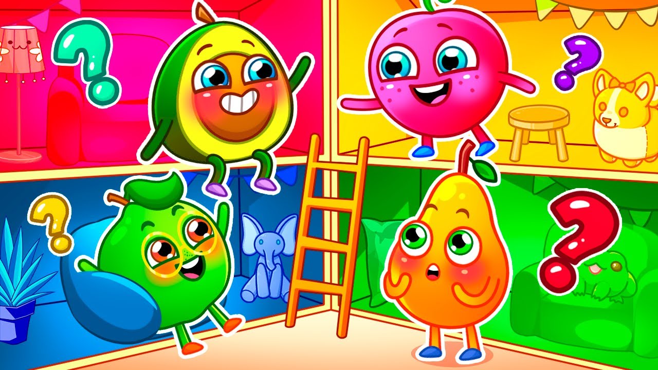 Where is my House Song 😨🏠 Where Can I live? 😥|| VocaVoca Karaoke 🥑🎶