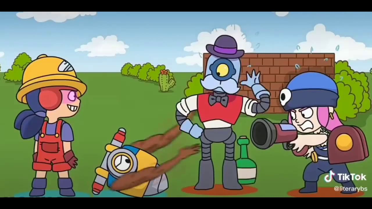 BRAWL STARS TİKTOK VİDEOS #1