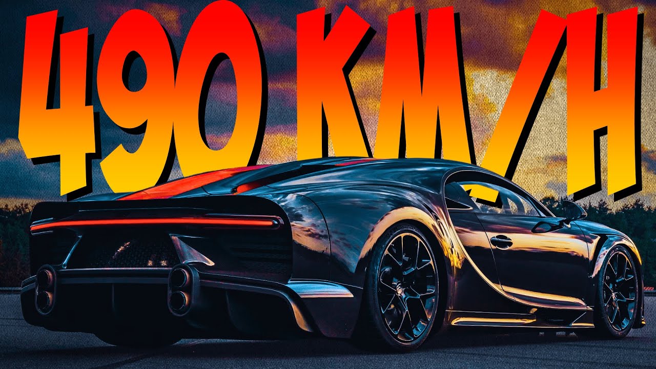 DIE SCHNELLSTEN AUTOS DER WELT! | Der MotorTalk