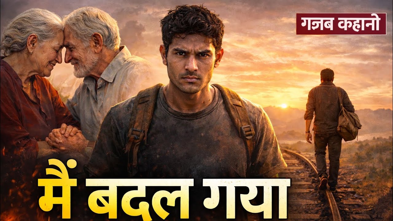 🔥🔥जब अपनों ने बदला… और मैं बदल गया | Heart Touching Motivational Story | Emotional Hindi Story🔥🔥