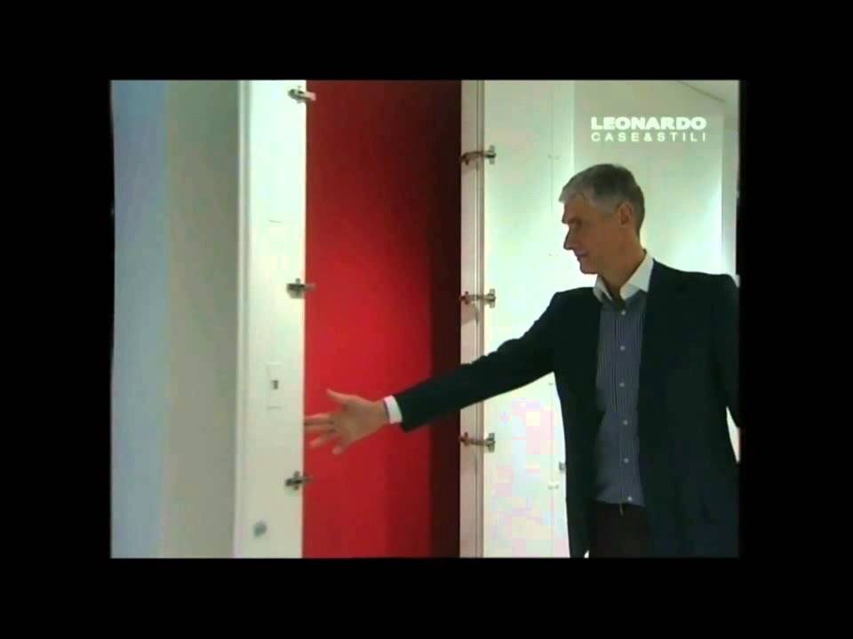 Porte Rasoparete - Porte Invisibili Filo muro - Raso Parete Pucci   www.fratellimarinelli.eu  Roma