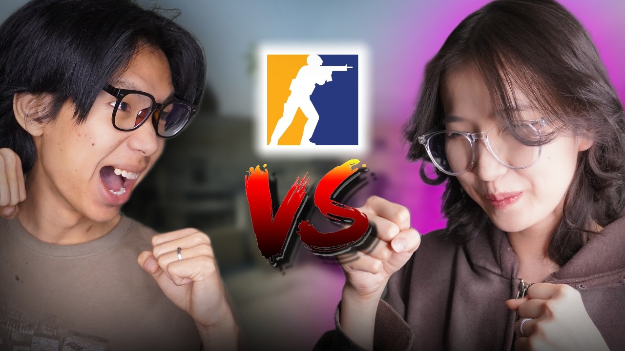 CS2 гэхдээ 1vs1 НАЙЗ ОХИНОО БАРХУУ?😂😂