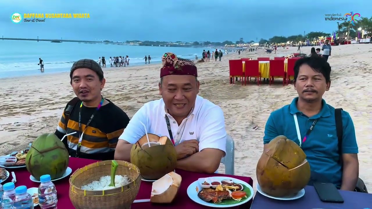 DUBESTA GOES TO BALI MALANG 2025