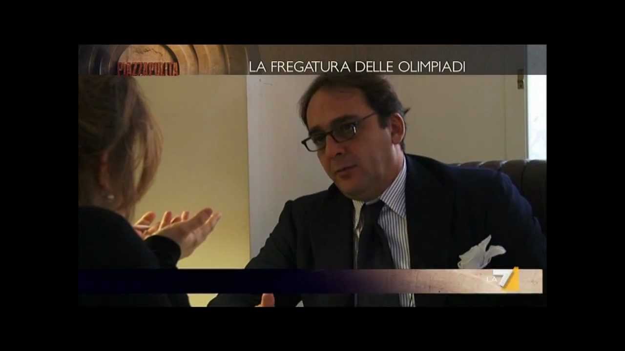 Francesco De Vito Piscicelli tutti corrotti ma cambiare &egrave; impossibile 2012 02 12.wmv