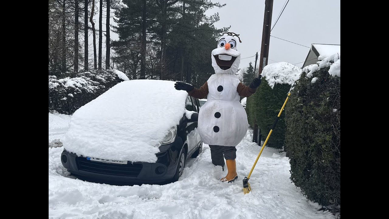 OLAF SAVING SID THE TEDDY BEAR - Toys4Life