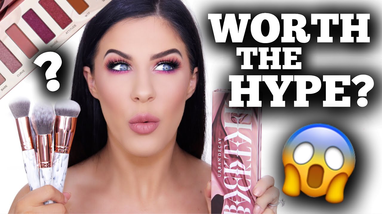 5 NEW PRODUCTS THAT ARE WORTH THE HYPE!!! | JUNE 2018
