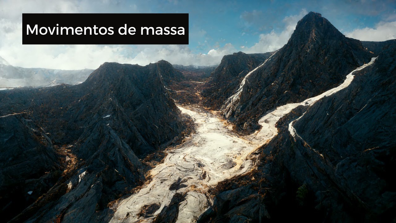 O que são Movimentos de Massa?