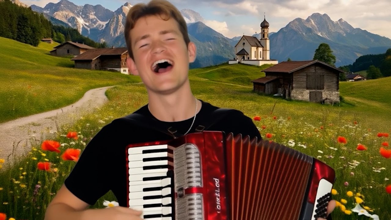 Ai Albums || Polka Muziek || Zunne Goeje hebben Wie Nog Niet Gehad #aimusic #lipsync