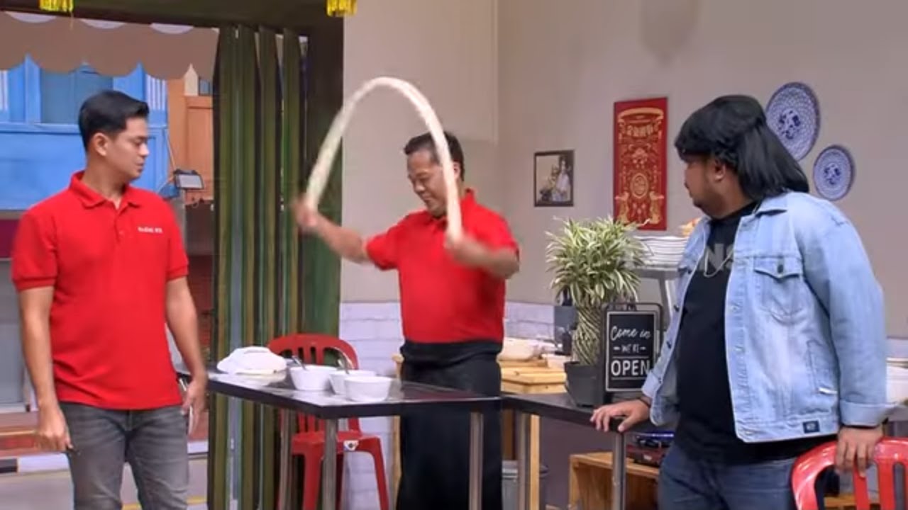 Chef Nur Bikin Mie Bikin Kaget Surya, Wendi, dan Rigen | BTS BEST MOMENT (22/01/23)