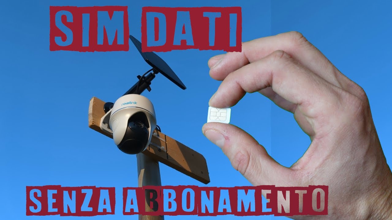 Recensione eiotclub sim senza canone mensile, senza piano, senza scadenza, a consumo. Per iOT.