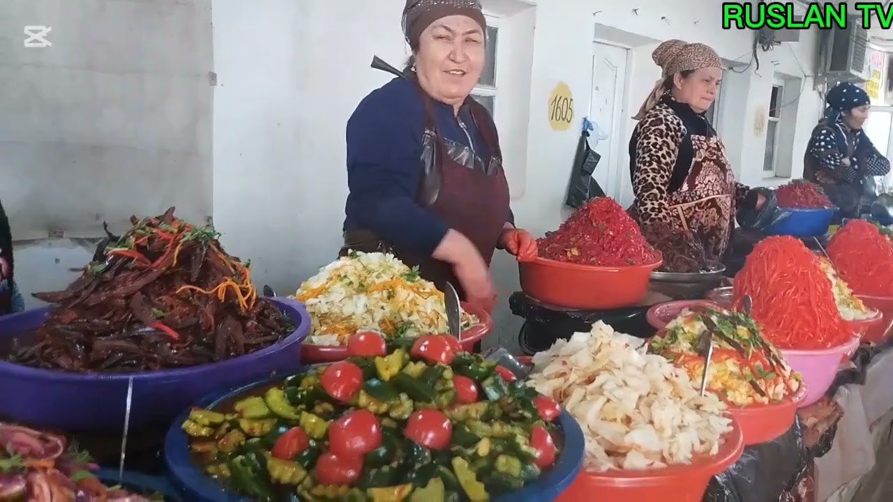 XAZARASP DEXQON BOZORI NARXLAR ARZONLADI 18.03.2025