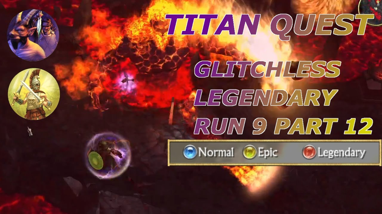 Glitchless Legendary Run 9 Part 12 - Assassin