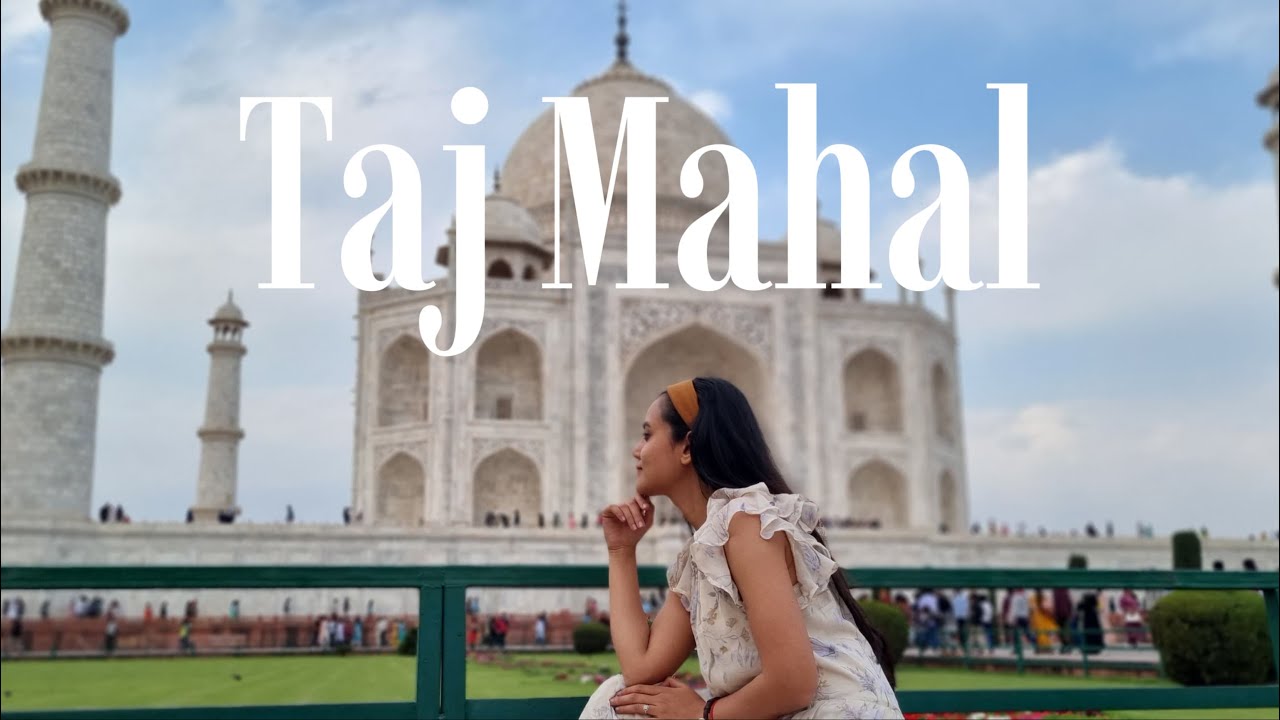 Photoshoot at Taj Mahal? | Delhi to Agra | Weekend Getaway #travelogue