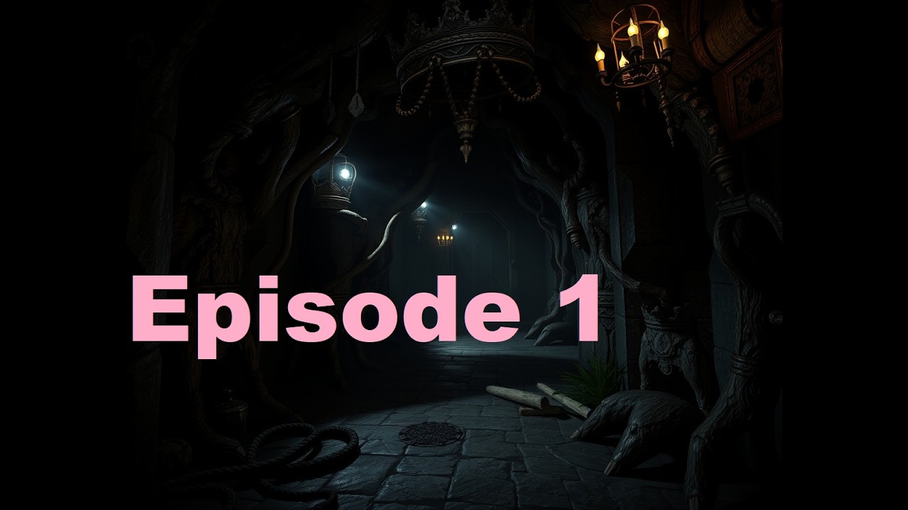 WHO AND WHERE AM I| Amnesia The Dark Descent Episode 1