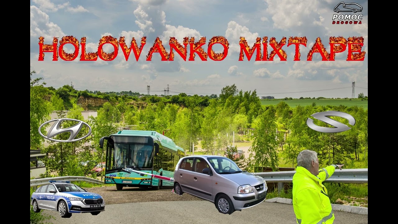 █▬█ █ ▀█▀ MIXTAPE DO HOLOWANIA SOLARISA DOPIESZCZONYM HYUNDAIEM ATOS 1.1 **HOL ZERWAL SIE 10 RAZ**