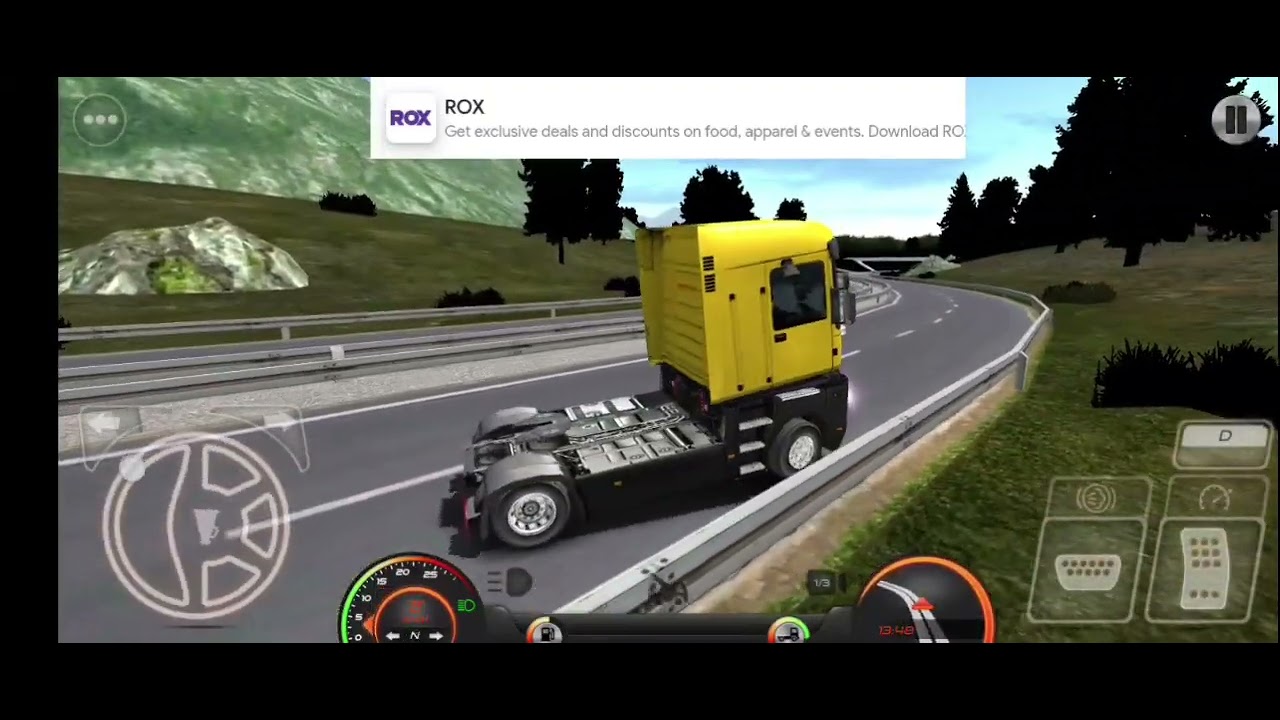 New Palisade Truck Stuck in Parking Garage || 3D Driving Class | 3D Driving Class Game  Car Game