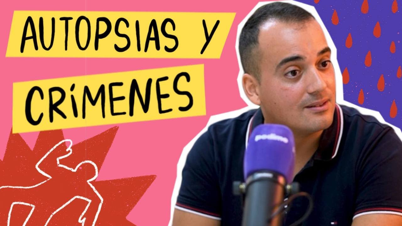 Así RESUELVE CRÍMENES a través de AUTOPSIAS: secretos de la medicina forense