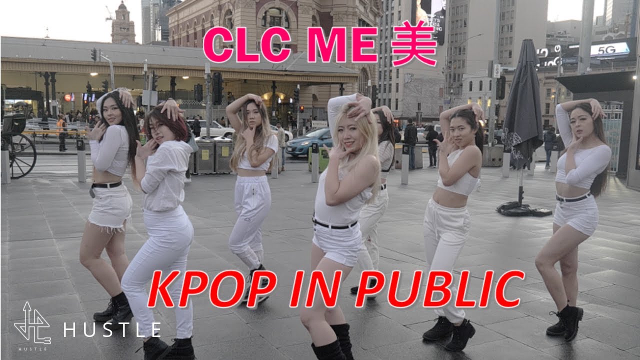 [KPOP IN PUBLIC] CLC (씨엘씨) - ME(美) | Dance Cover by Hustle from AUSTRALIA