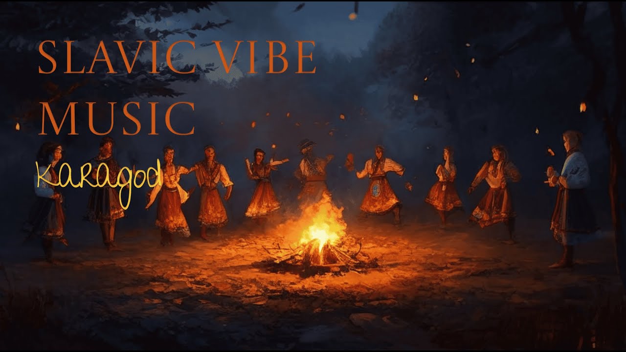 Slavic vibe music &laquo;karagod&raquo;