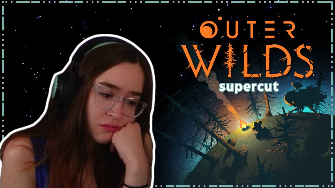 Ayemanda's Outer Wilds Supercut - an Aerospace Engineer's journey through space