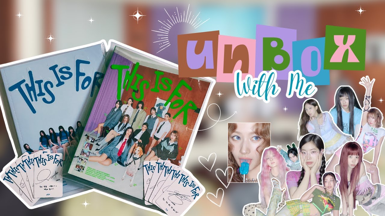 unboxing twice 