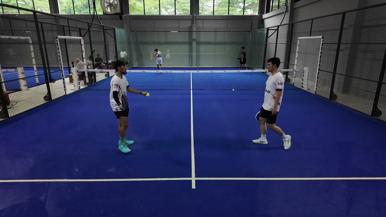 [GARUDA PADEL.ID] TURNAMEN LOW BRONZE | MATCH 1 - Cibubur Padel [5-0] UTC | @ Onzo