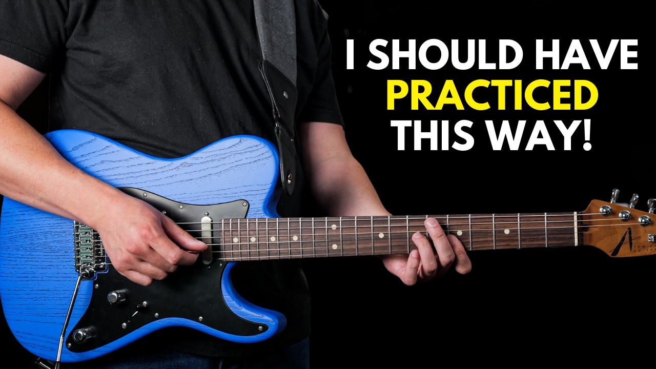 Your Self-Doubt on Guitar WILL VANISH