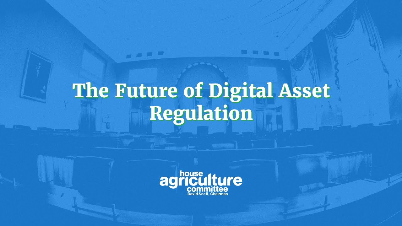 The Future of Digital Asset Regulation