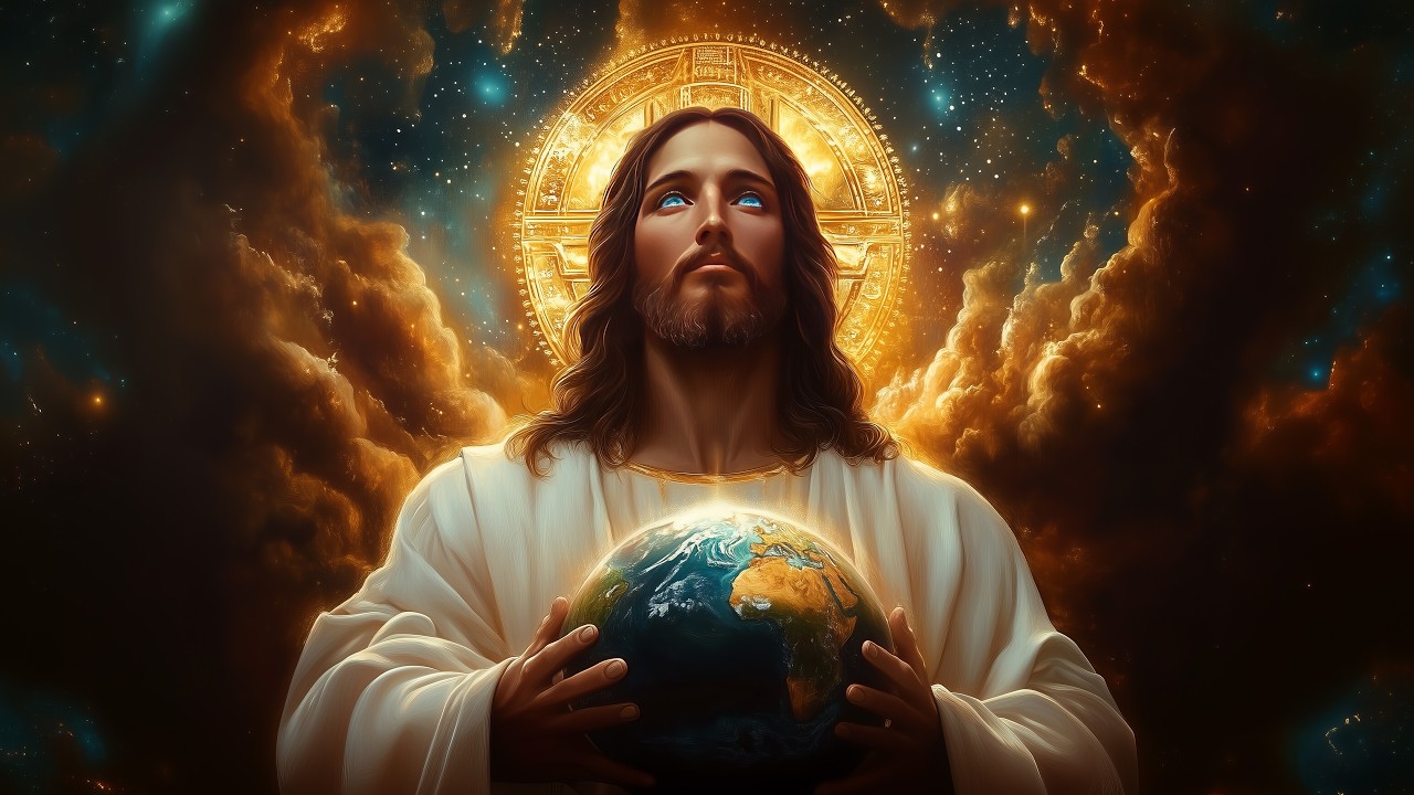 God's Blessings Will Fill Your Life Eliminate All Evil Around, Heal All Damage of Body and Soul