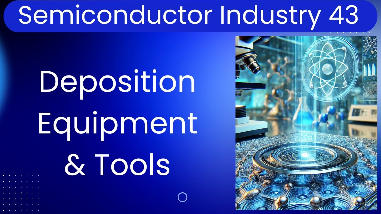 S43. ASM International: Innovating the Future of Semiconductor Equipment and Technology