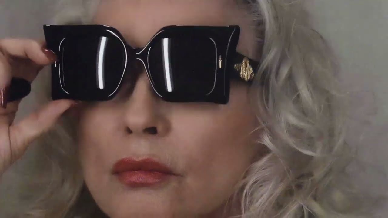The Great Frog x Cutler and Gross: Gothic Realism with Debbie Harry