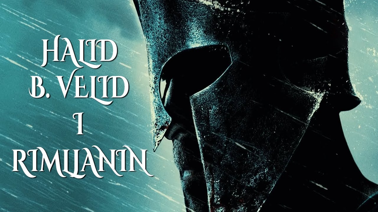 HALID B. VELID I RIMLJANIN