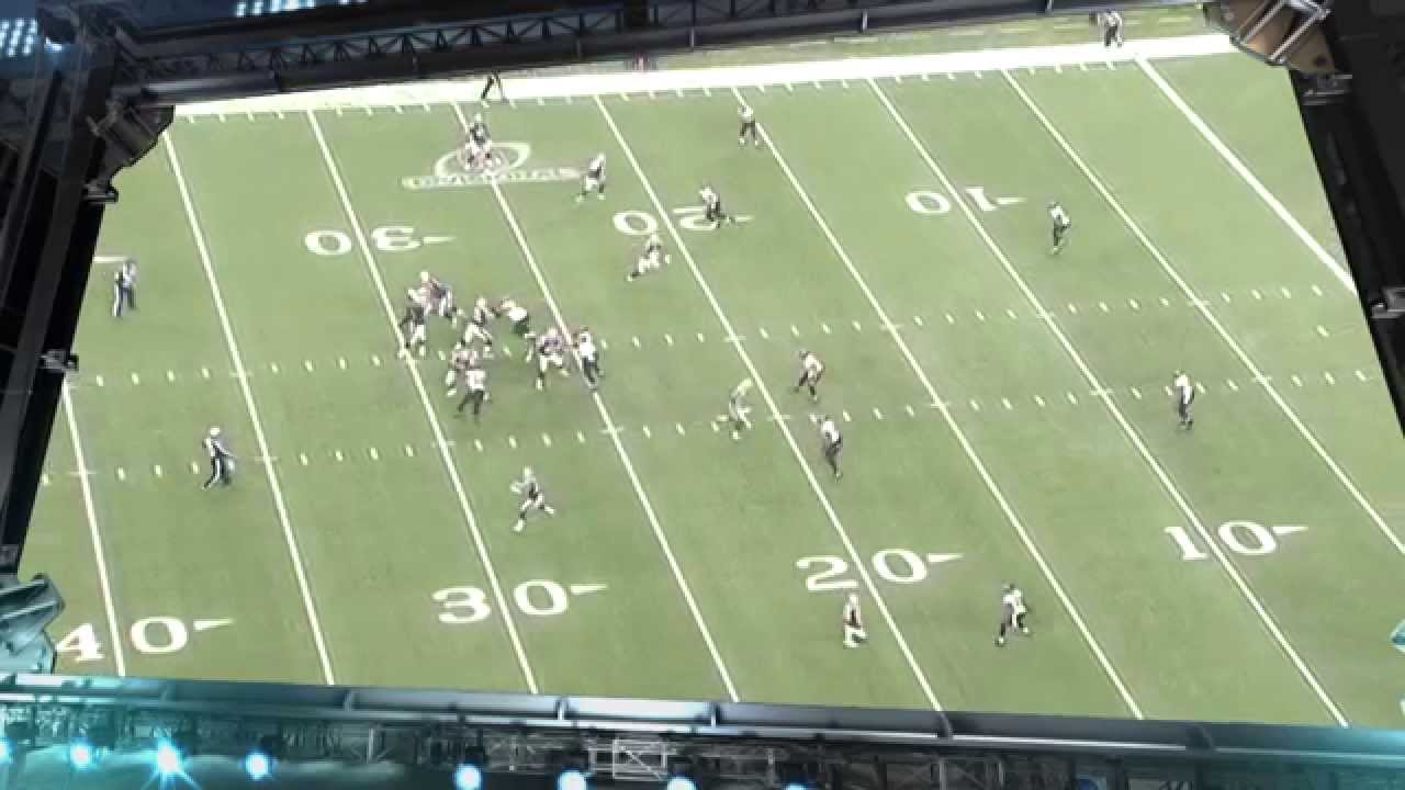 Football 101: Eligible Receivers