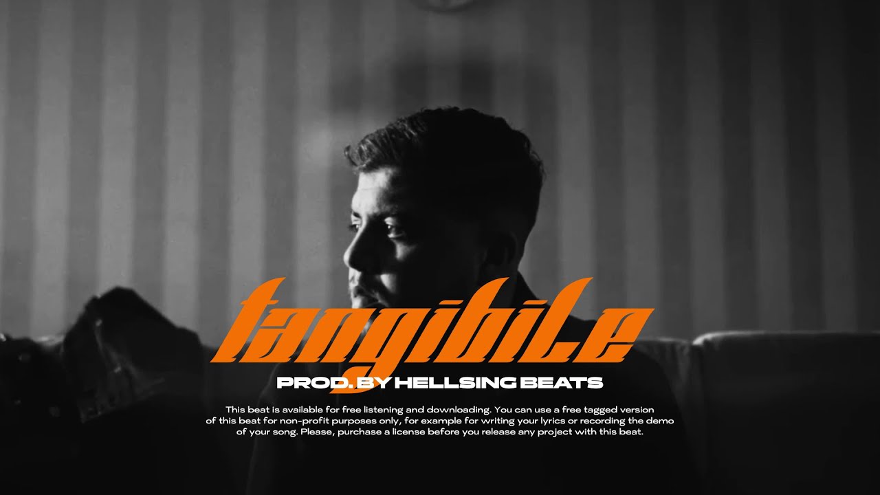 [FREE] Hamza x Baby Gang x Maes “TANGIBILE” – Spanish/French Trap Soul Beat