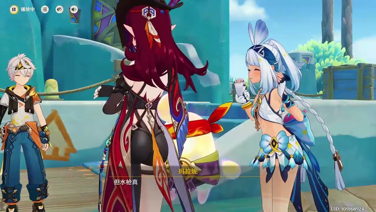 伊瑟尔德居然是梅若拉可！她当面批判鬼火的行事风格！【绝区零2.2版本「不要温和地走入那良夜」主线剧情高光收录】