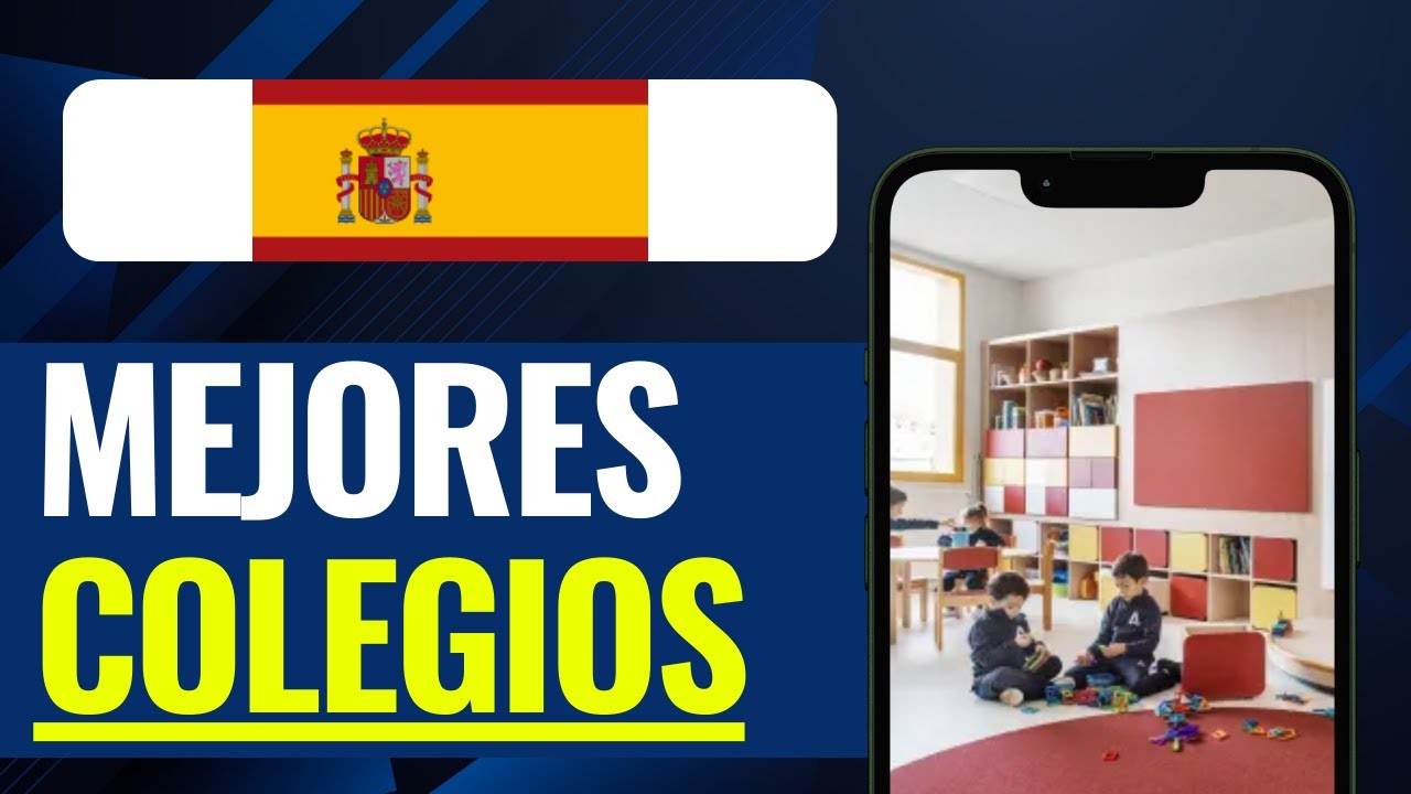 Los Mejores Colegios DE MADRID