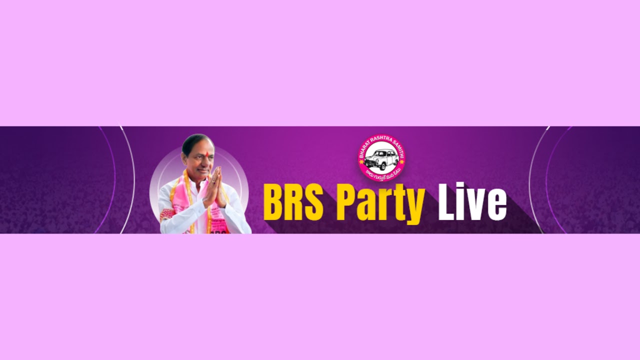 Kavitha LIVE :BRS MLC Kalvakuntla Kavitha Roadshow at Gollapalli Mandal | BRS Party LIVE