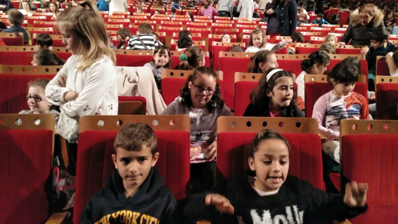 Acto de Graduación 6º de Primaria 2022 C P  Enrique Alonso