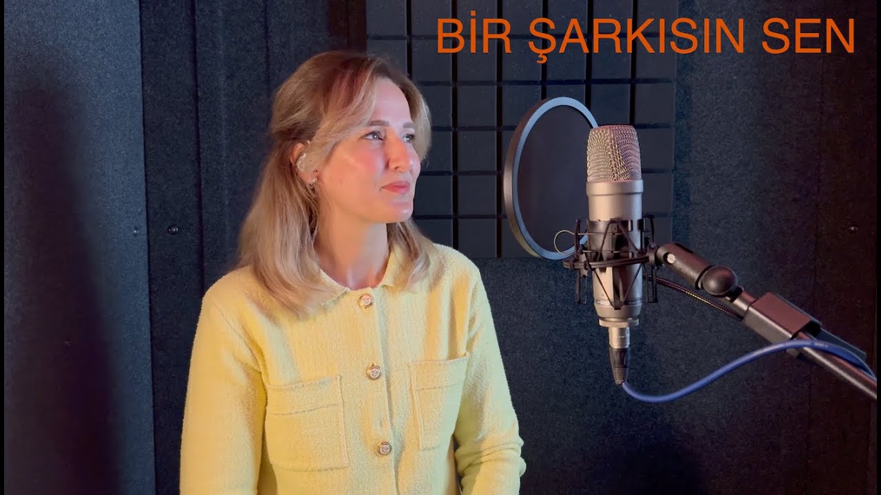 Bir Şarkısın Sen - Seda KURTBAŞ (cover)