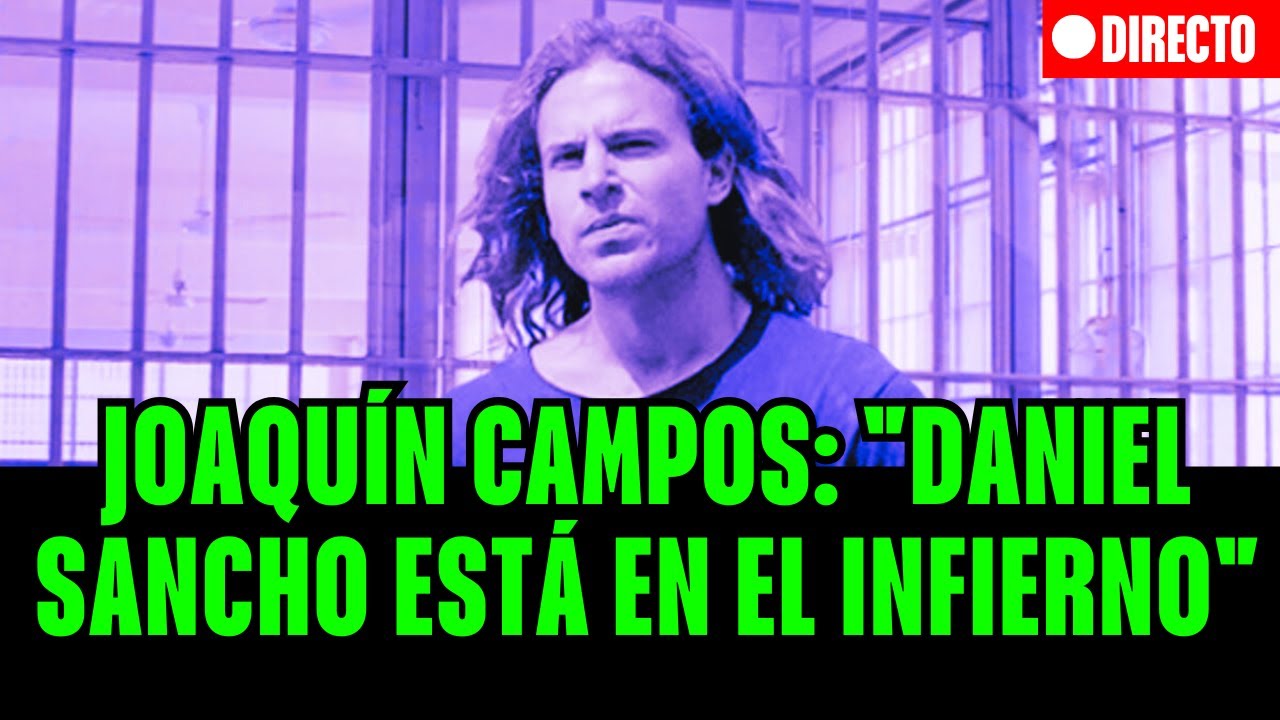 JOAQUÍN CAMPOS: 