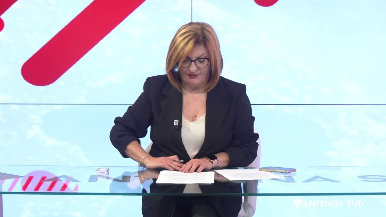 TG INTERREGIONALE ORE 19:45 DEL 07 FEBBRAIO 2026