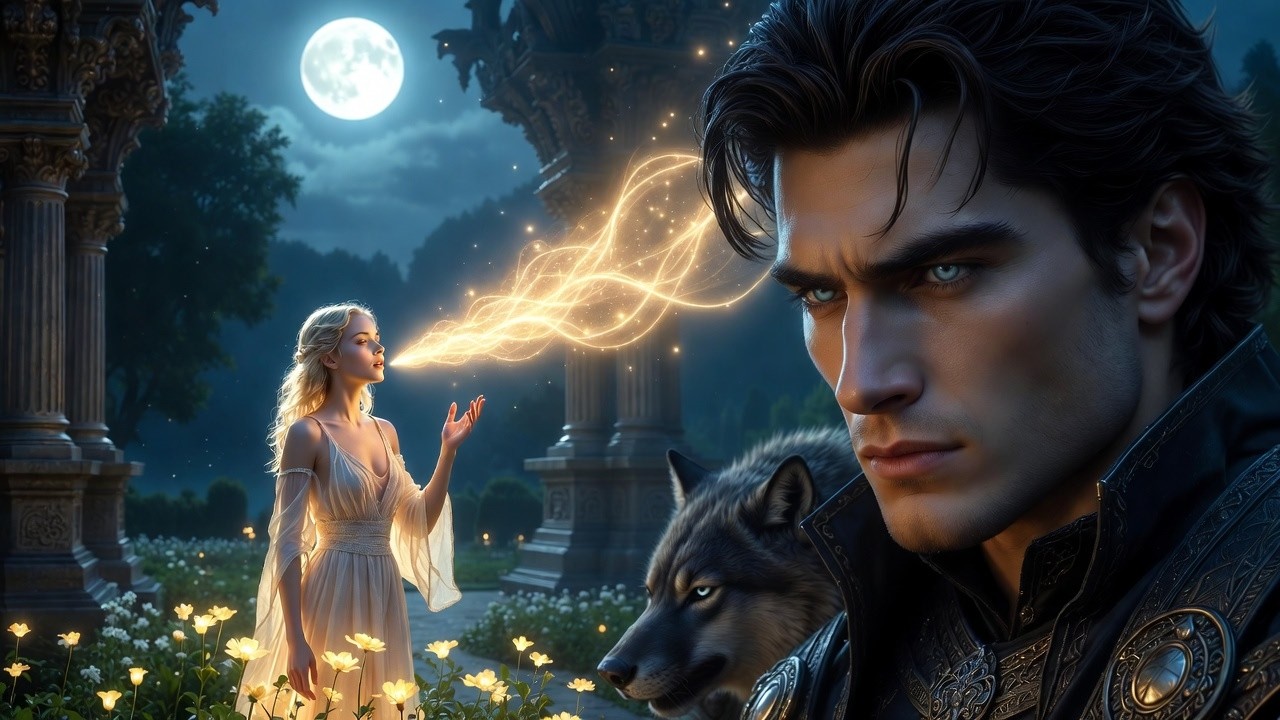 The Omega Girl Who Stole The Alpha King's Heart With Her Voice | Fantasy Werewolf Romance