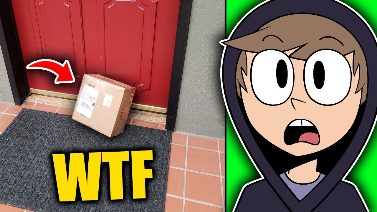 My Address Got Leaked