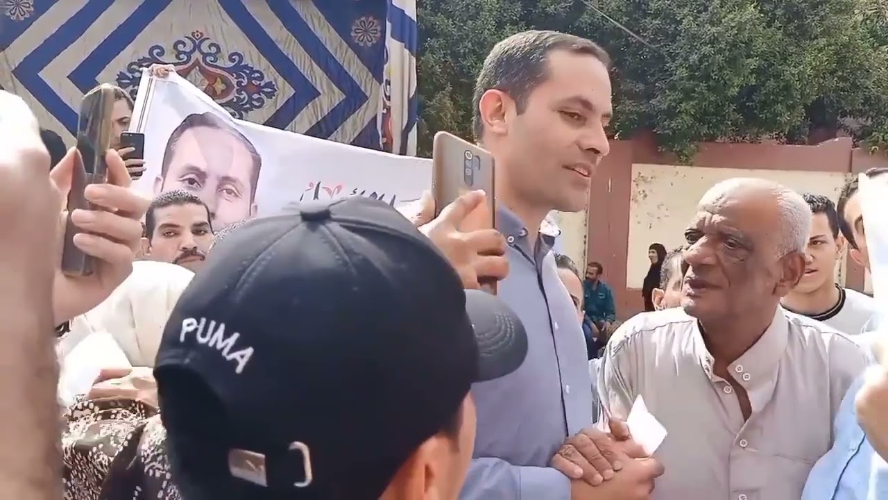 أحمد الطنطاوي يوجه كلمة إلى شركائه ومؤيديه، وإلى الهيئة الوطنية للإنتخابات .. محافظة أسيوط.