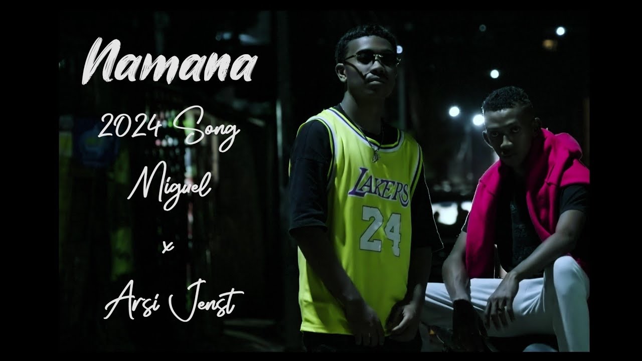 Namana - Arsi Jenst x Miguel Zayon