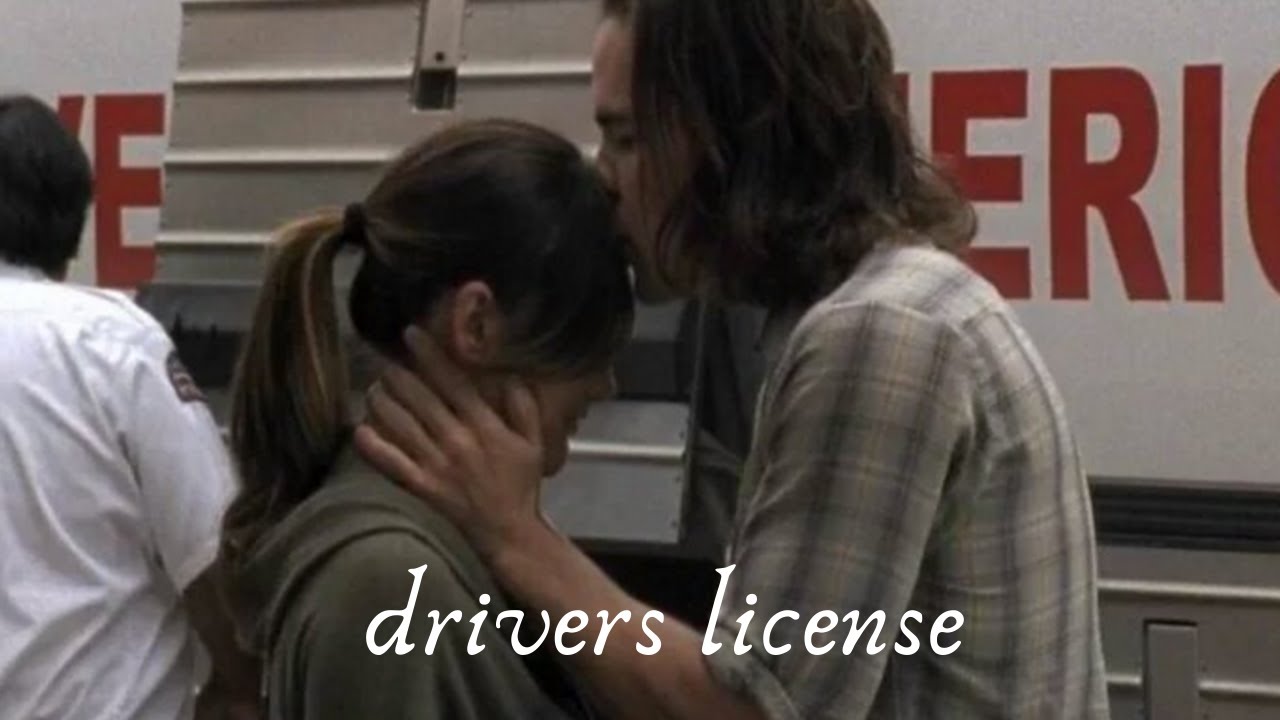 tim & lyla | drivers license