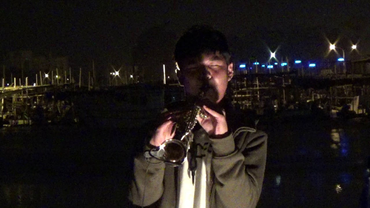 2017.12.31跨年音樂會Just Jazz Saxophone曾進興薩克斯風