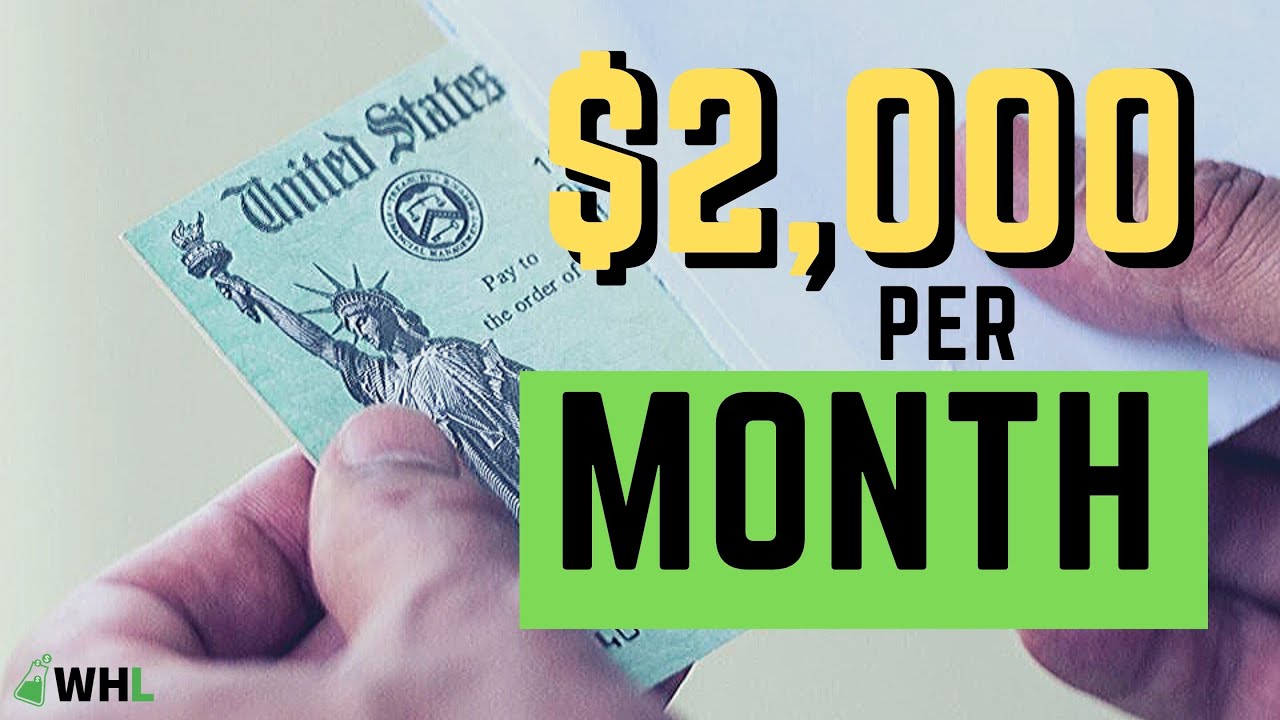 [Latest] Round 2 of Stimulus Payments: $2,000 checks, Free Rent, Rehiring