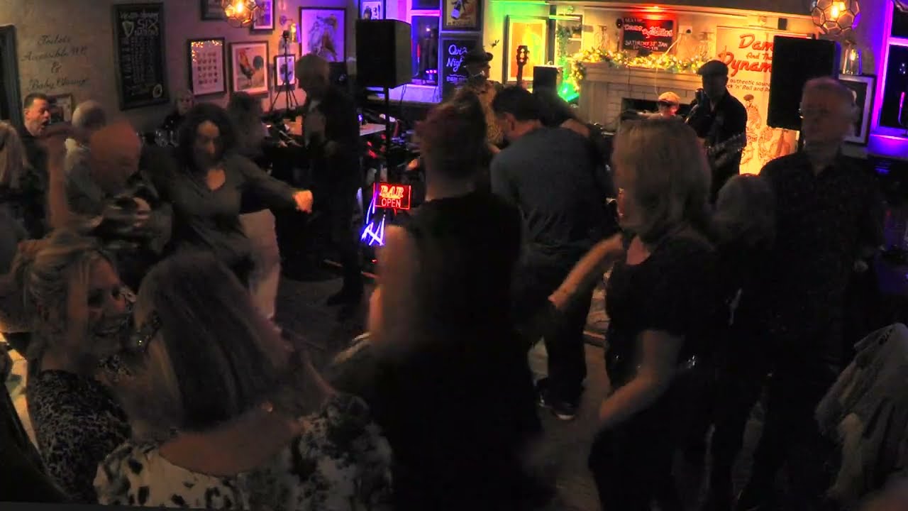 Pretty Mean Marie at The Woolpack, Banstead, Jan 2026